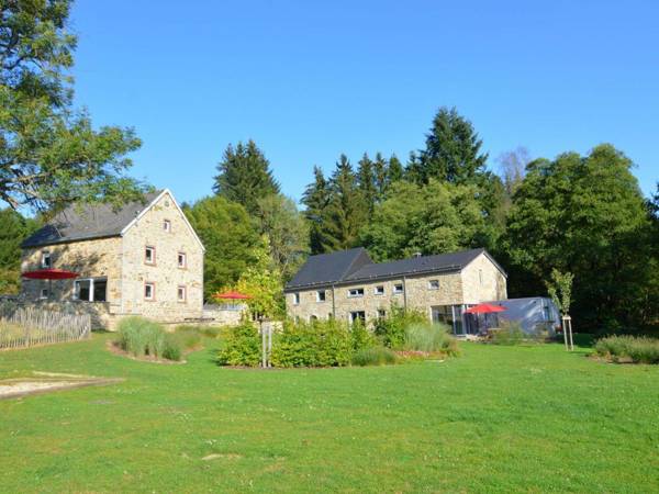 Modern Holiday Home in Ondenval with Sauna