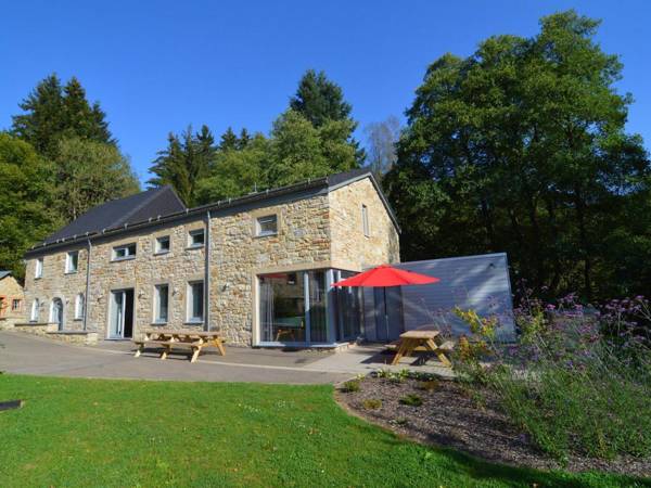 Beautiful Holiday Home in Ondenval with Private Terrace