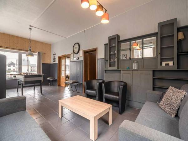 Mansion in Waimes near Spa and Nature Parc High Venn