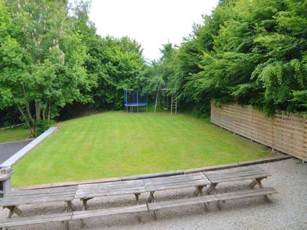 Mansion in Waimes near Spa and Nature Parc High Venn