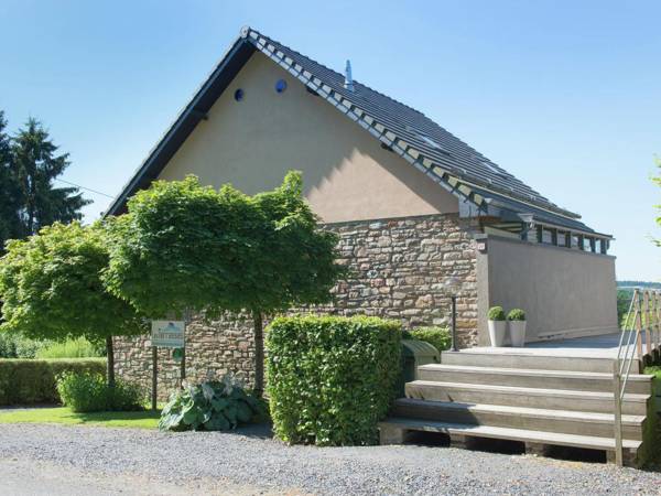 Spacious Cottage with Sauna in Libômont
