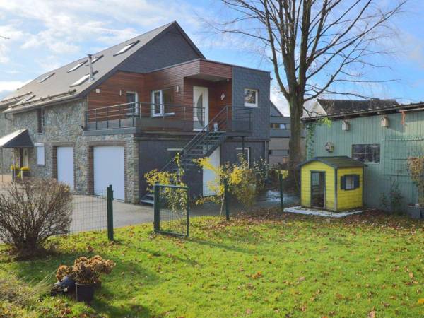 A holiday home ideal for families and for discovering the Ardennes.