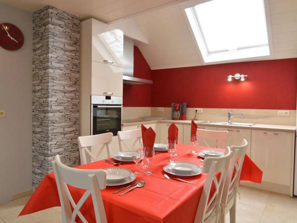 A holiday home ideal for families and for discovering the Ardennes.