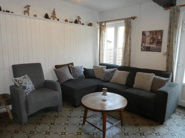 La Petite Passerelle à Mouzaive