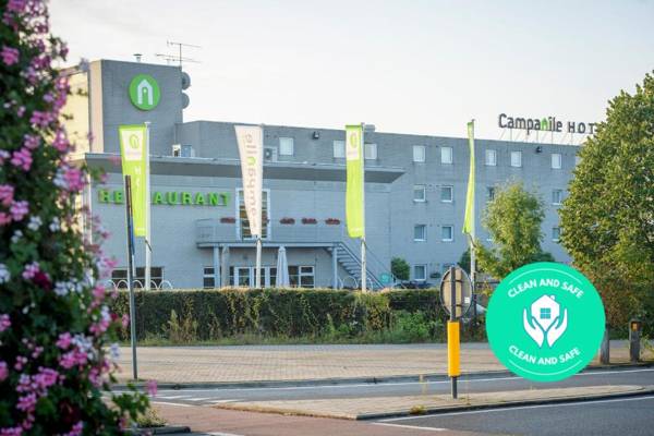 Campanile Hotel & Restaurant Brussels Vilvoorde