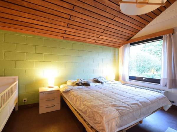 Cozy Villa in Vielsalm with Private Garden