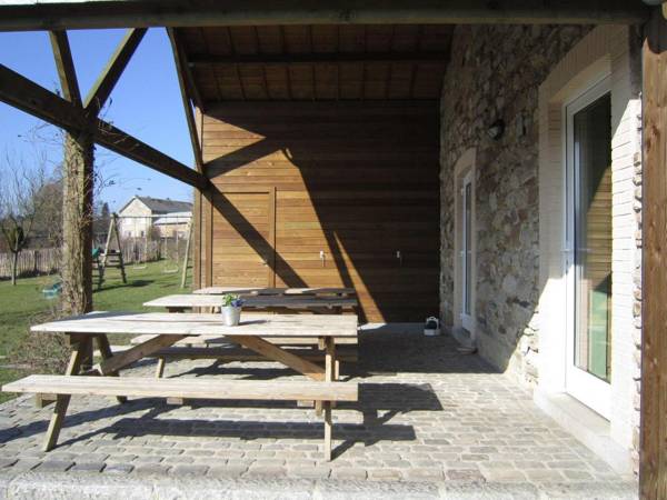 Bedecked Holiday Home in Vielsalm with Sauna