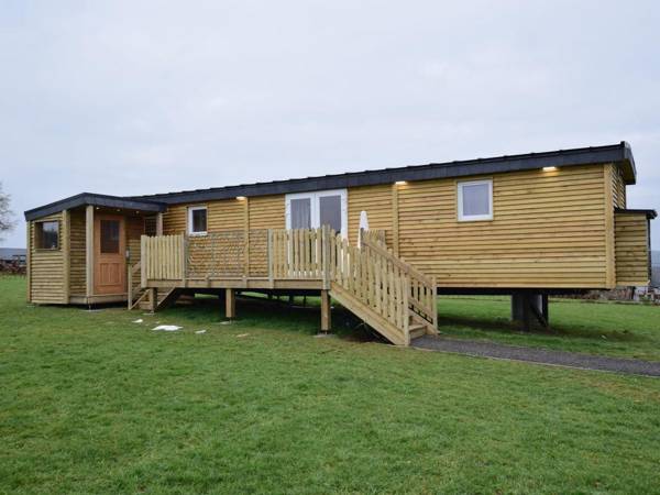 Quaint Mobile Home with Sauna in Vielsalm