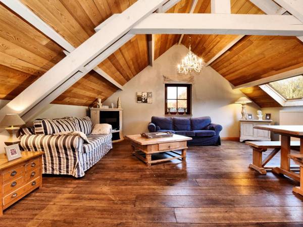 Cozy authentic house in a quiet village also as the big house BE-6698-15