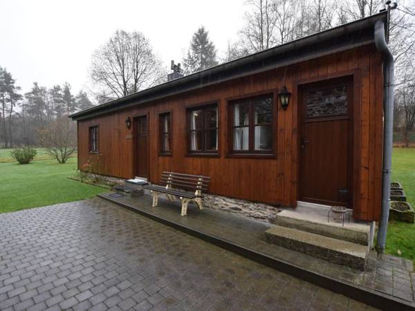 Attractive Chalet in Vielsalm with Large Garden