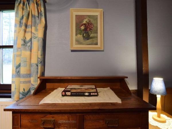 Attractive Chalet in Vielsalm with Large Garden