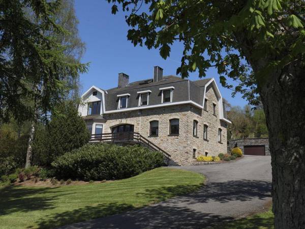 Modern Mansion in Vielsalm with Sauna and Private Pool