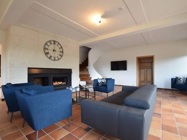 Cozy Holiday Home in Vielsalm with Sauna