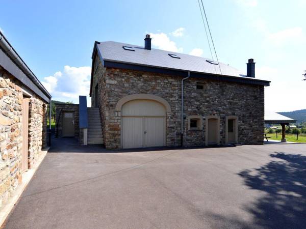 A pleasant gite on the edge of the Ardennes Forest