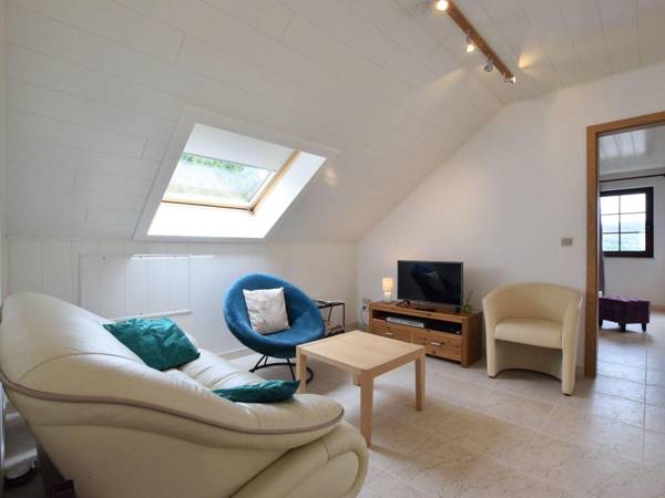 Quaint Apartment in Vielsalm with Private Terrace and Garden