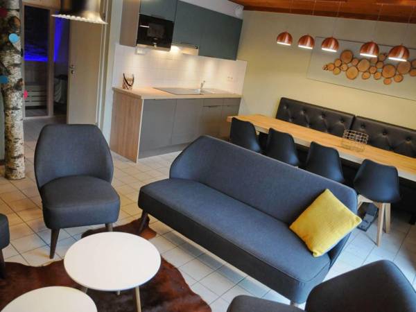 Comfortable renovated house with a microwave near Vielsalm