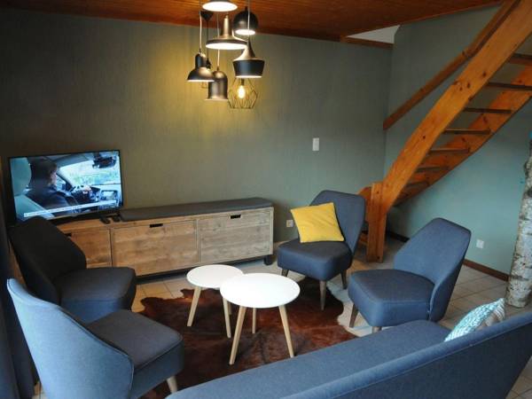 Comfortable renovated house with a microwave near Vielsalm