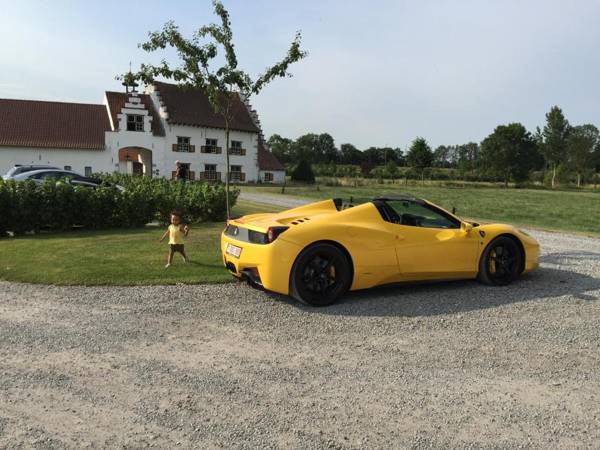 Ferme Delgueule