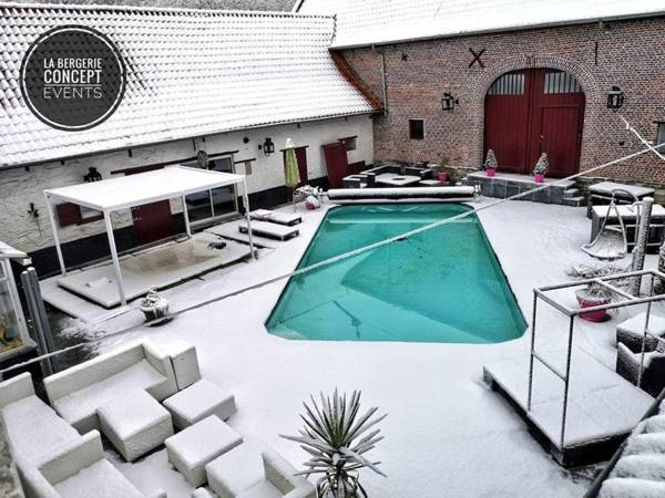 La Bergerie-Concept Events