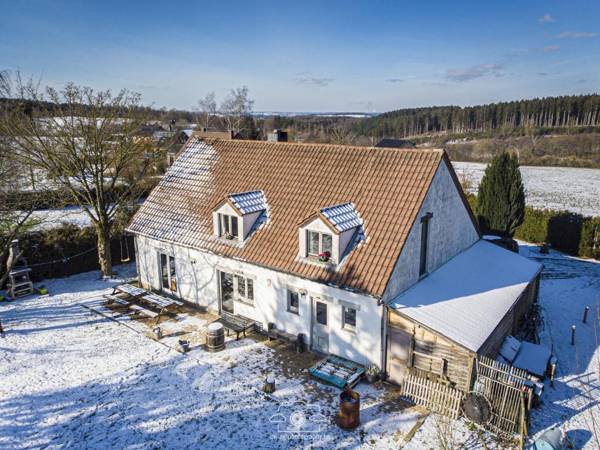 Cozy holiday home in Liege with furnished garden