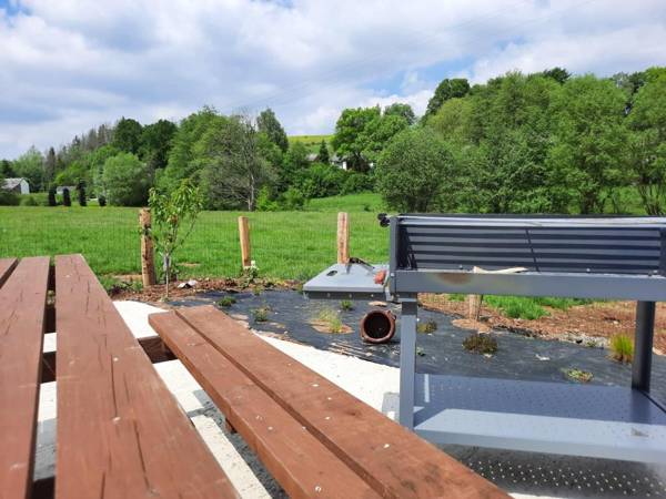 Le relais du cheval blanc