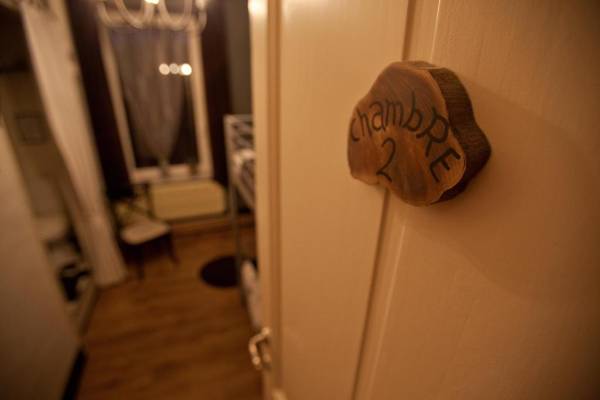 B&B-Restaurant Porte de la Lienne