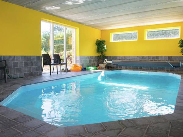 Holiday Home in Stoumont close to the town of Spa