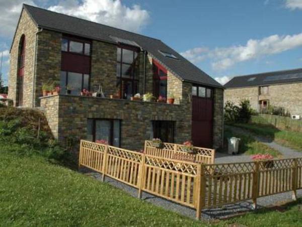 Cozy Apartment in Stoumont with Private Terrace