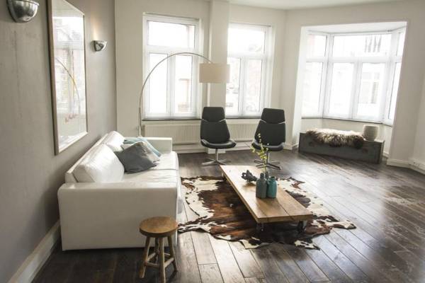 Entre Deux Pays Apartments