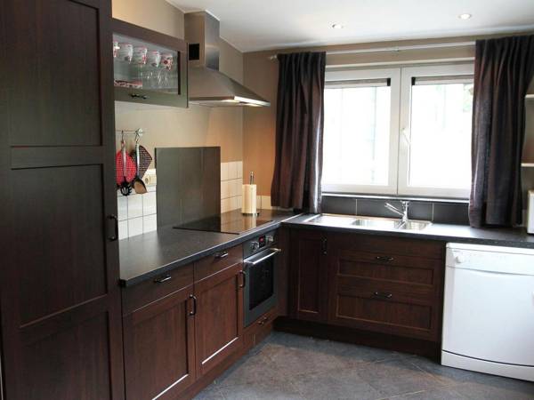 Luxurious Holiday Home with Sauna in Spa