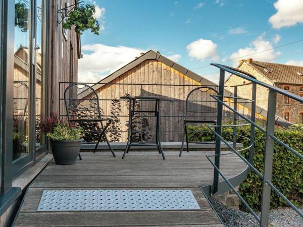 Quaint Holiday Home in La Roche-en-Ardenne with Garden