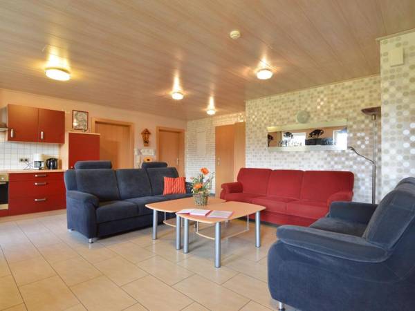 Spacious Apartment in Grüfflingen with Sauna