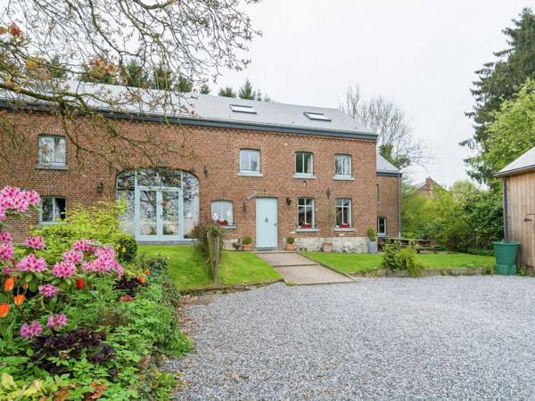 Modern Holiday Home with Garden in Ciney