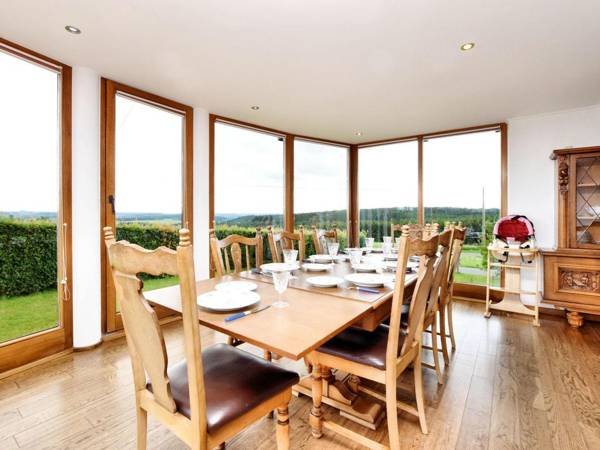 Modern Holiday Home in Schönberg with Jacuzzi