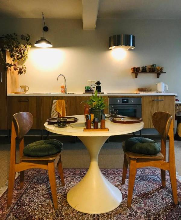 Panacée Guesthouses