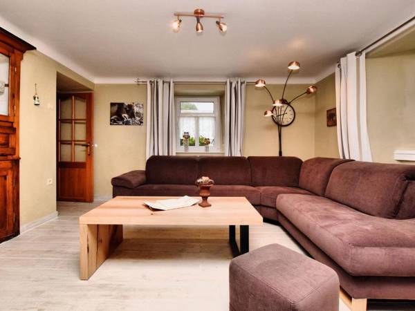 Spacious holiday home in Ouren with infrared sauna