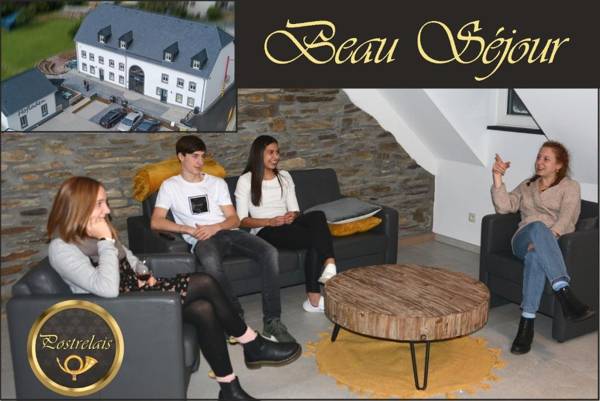 POSTRELAIS ARDENNES "Beau Séjour"