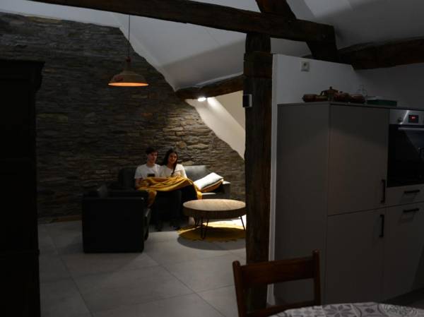 POSTRELAIS ARDENNES "Beau Séjour"