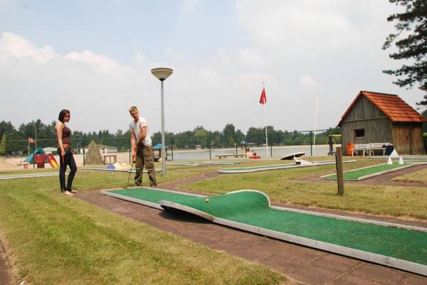 Verblijfpark Tulderheyde - Leisure only!