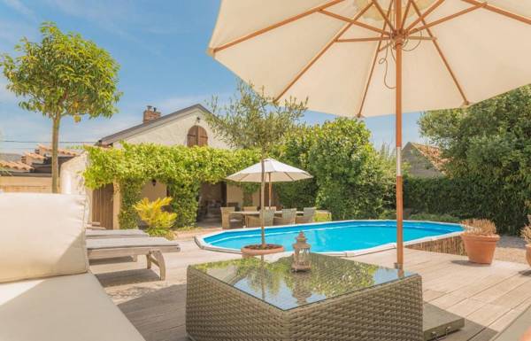 De Heerlijkheid van Krombeke "Casa Sophia"