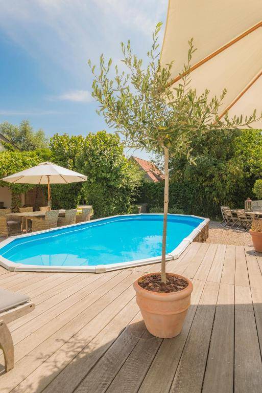 De Heerlijkheid van Krombeke "Casa Sophia"