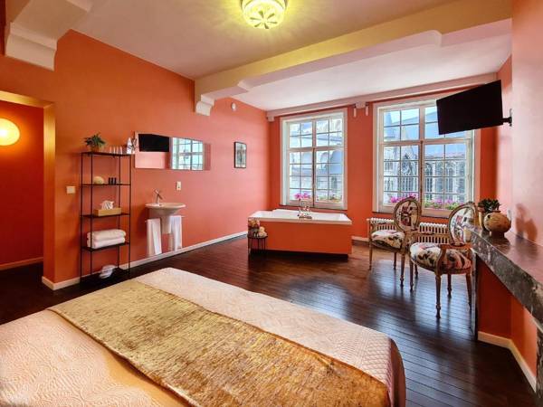 Hotel Restaurant Steenhuyse