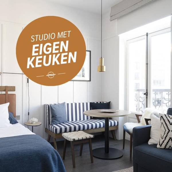 Getaway Studios "The Providence" Oostende