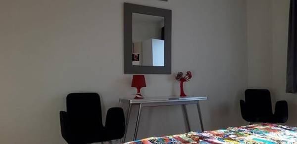 Appartement aan Zee Oostende