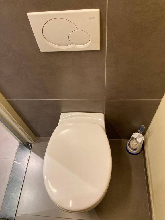 SEAVIEW Studio with sleeping corner 4 p - OOSTENDE - Type Sluis - direct seaview situated at the beachfront