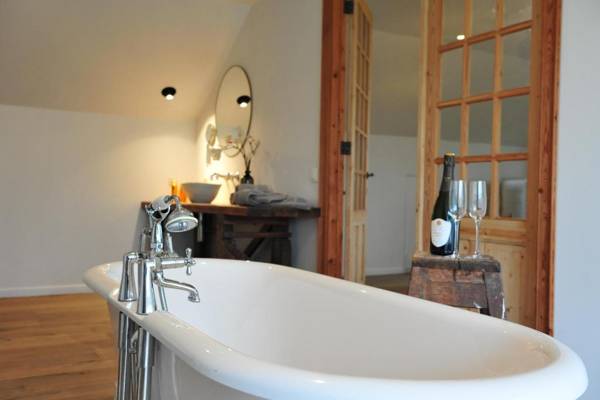 B&amp;B &#x27;t Burreken