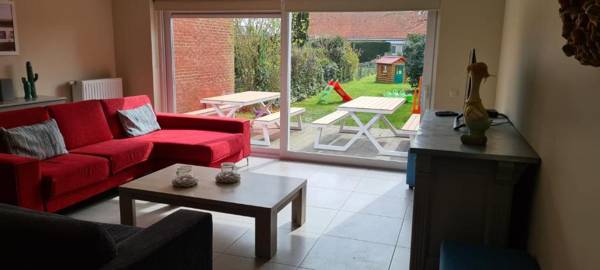 Holiday Home Weekendhuisje