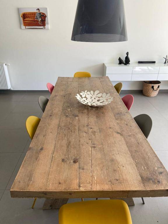 Dolce Vita - zonnig familie appartement met garagebox