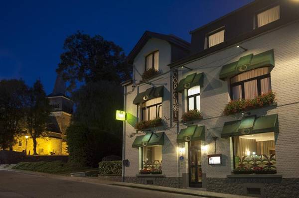 Hôtel Le Cor de Chasse