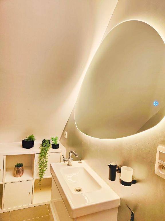 Le duplex d'Albert logement d'exception à Namur